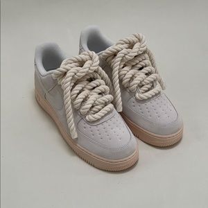 AF1 Rare Rope Laces